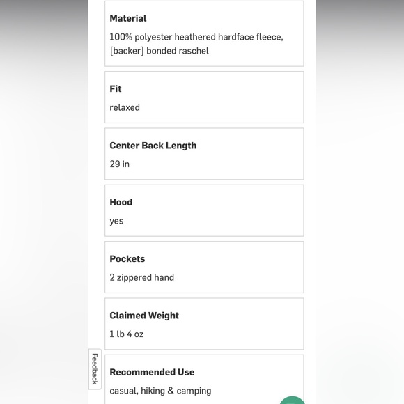 NWT Northface Women’s Zip-up - Picture 4 of 13